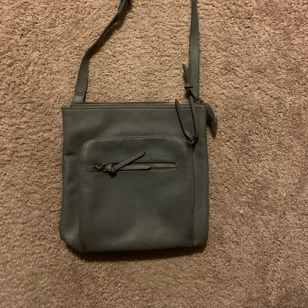 Crossbody bag